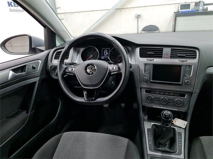 Photo 12 VIN: WVWZZZAUZHP038391 - VOLKSWAGEN GOLF 