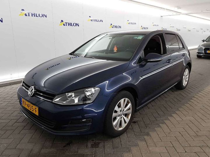 Photo 1 VIN: WVWZZZAUZHP040742 - VOLKSWAGEN GOLF 