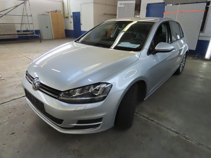 Photo 1 VIN: WVWZZZAUZHP041436 - VOLKSWAGEN GOLF 