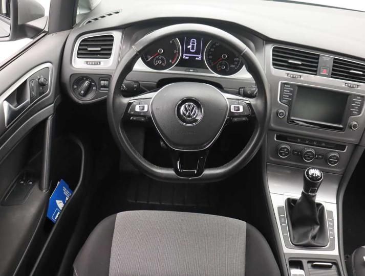 Photo 9 VIN: WVWZZZAUZHP044159 - VOLKSWAGEN GOLF 