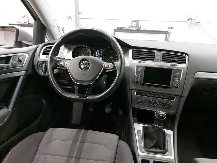 Photo 8 VIN: WVWZZZAUZHP044374 - VOLKSWAGEN GOLF 