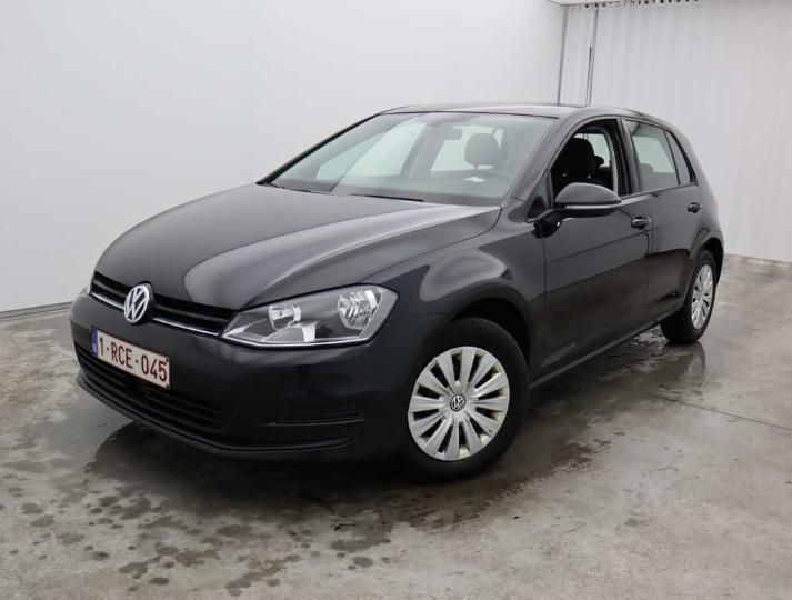 Photo 1 VIN: WVWZZZAUZHP044521 - VOLKSWAGEN GOLF 