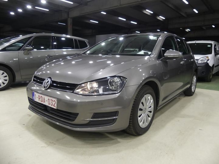 Photo 1 VIN: WVWZZZAUZHP044691 - VOLKSWAGEN GOLF 