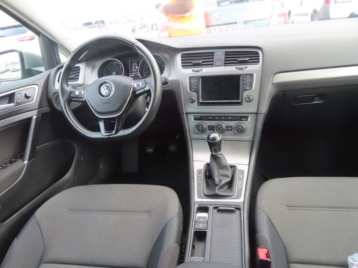 Photo 3 VIN: WVWZZZAUZHP044733 - VOLKSWAGEN GOLF 