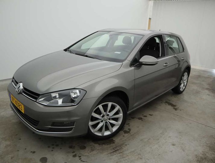 Photo 1 VIN: WVWZZZAUZHP044888 - VOLKSWAGEN GOLF 