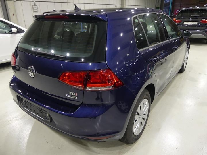 Photo 2 VIN: WVWZZZAUZHP045056 - VOLKSWAGEN GOLF 