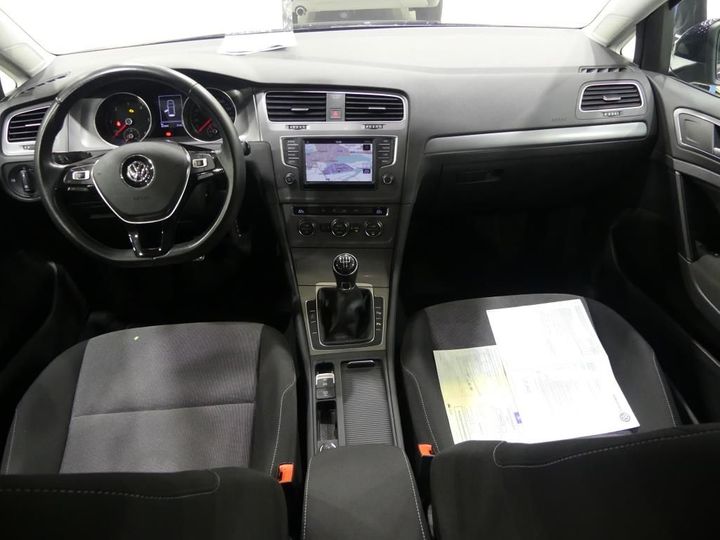 Photo 7 VIN: WVWZZZAUZHP045056 - VOLKSWAGEN GOLF 