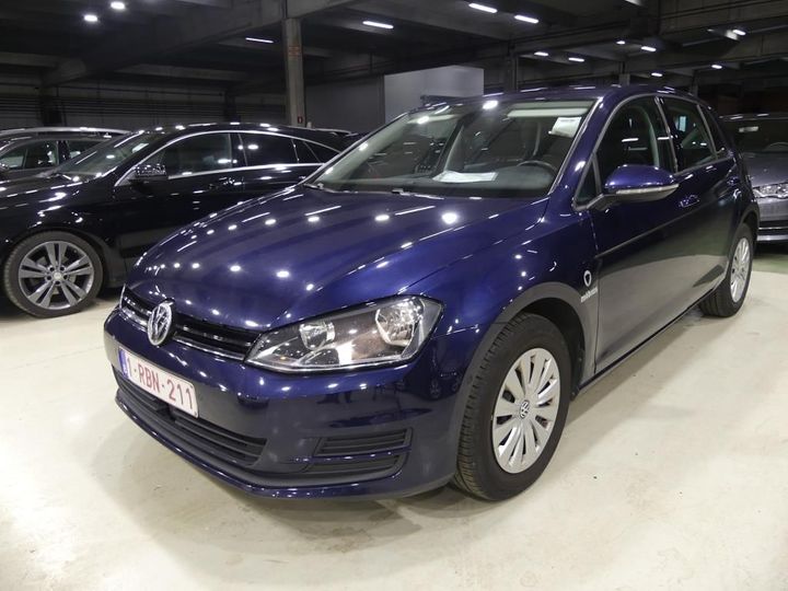 Photo 0 VIN: WVWZZZAUZHP045243 - VOLKSWAGEN GOLF VII 