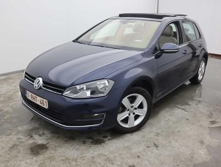 Photo 1 VIN: WVWZZZAUZHP046689 - VOLKSWAGEN GOLF 