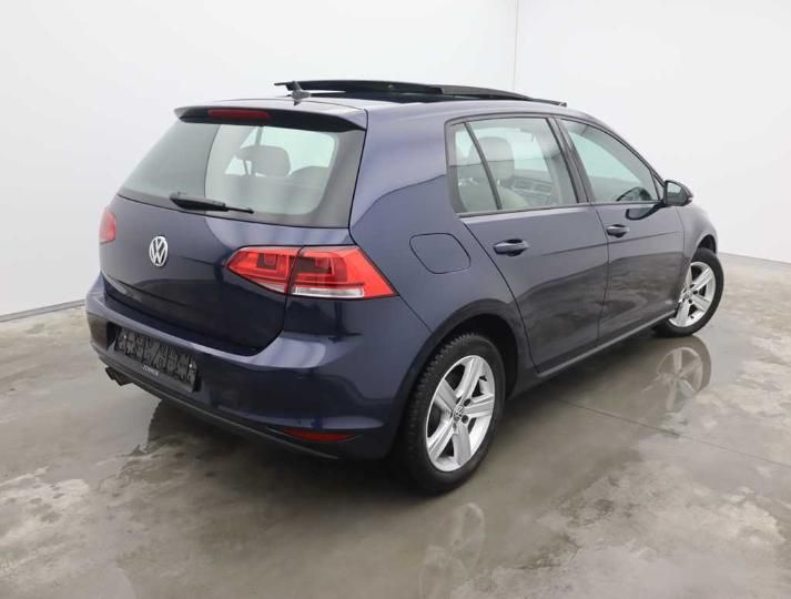 Photo 2 VIN: WVWZZZAUZHP046689 - VOLKSWAGEN GOLF 