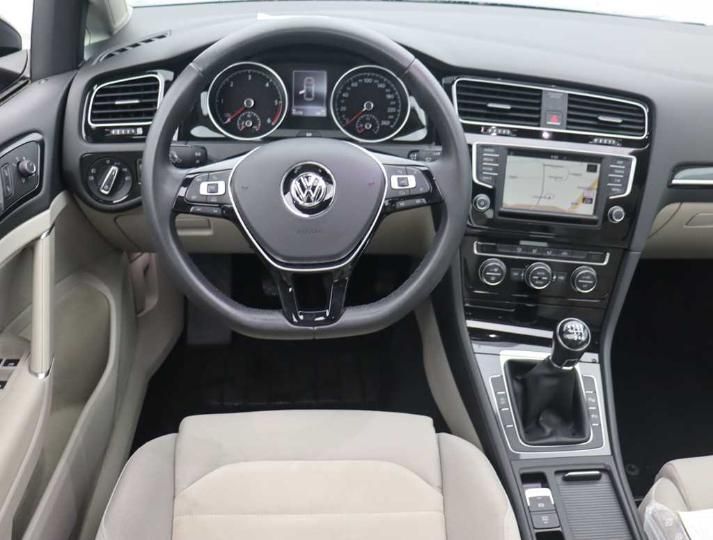 Photo 9 VIN: WVWZZZAUZHP046689 - VOLKSWAGEN GOLF 