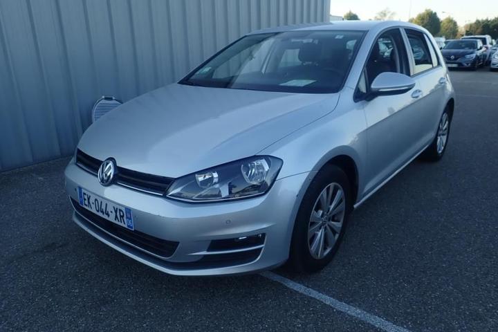 Photo 1 VIN: WVWZZZAUZHP050920 - VOLKSWAGEN GOLF 