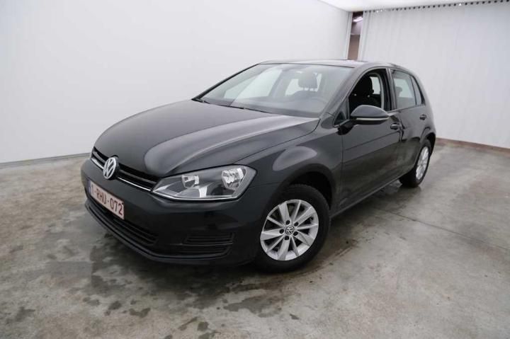 Photo 1 VIN: WVWZZZAUZHP051498 - VOLKSWAGEN GOLF 