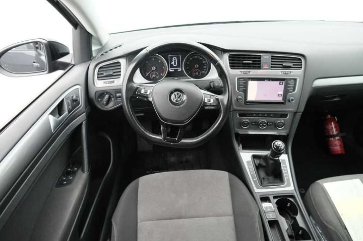 Photo 8 VIN: WVWZZZAUZHP051498 - VOLKSWAGEN GOLF 