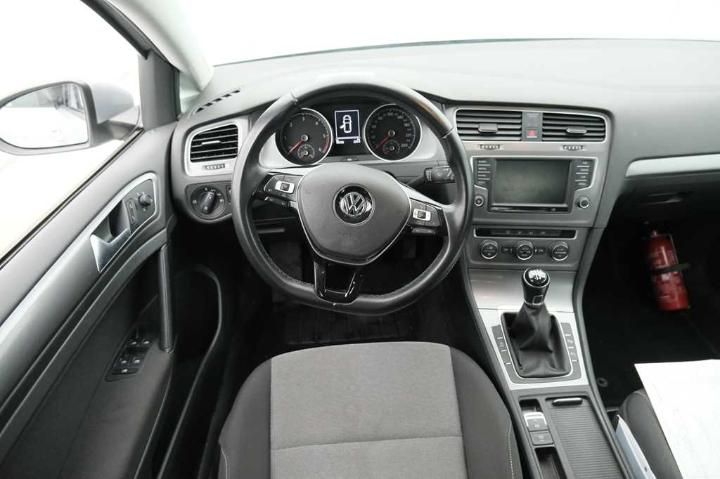 Photo 9 VIN: WVWZZZAUZHP052147 - VOLKSWAGEN GOLF 