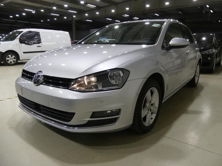 Photo 1 VIN: WVWZZZAUZHP052203 - VOLKSWAGEN GOLF 