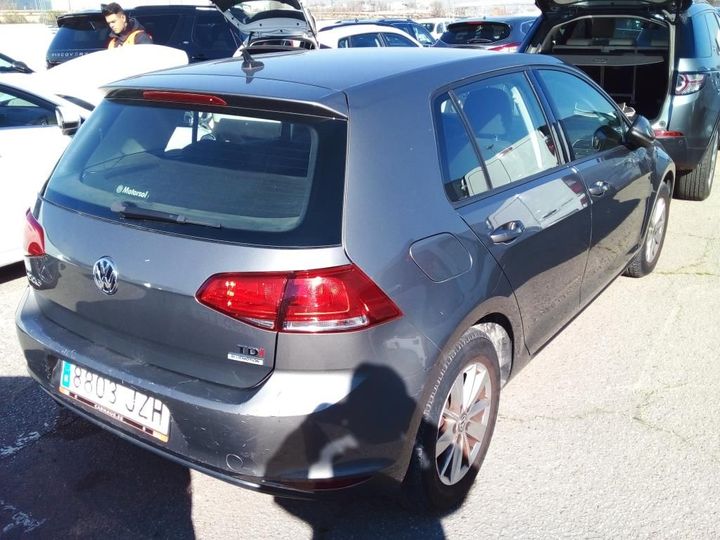 Photo 2 VIN: WVWZZZAUZHP053339 - VOLKSWAGEN GOLF 