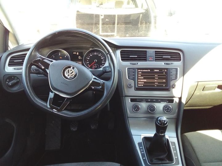 Photo 3 VIN: WVWZZZAUZHP053339 - VOLKSWAGEN GOLF 