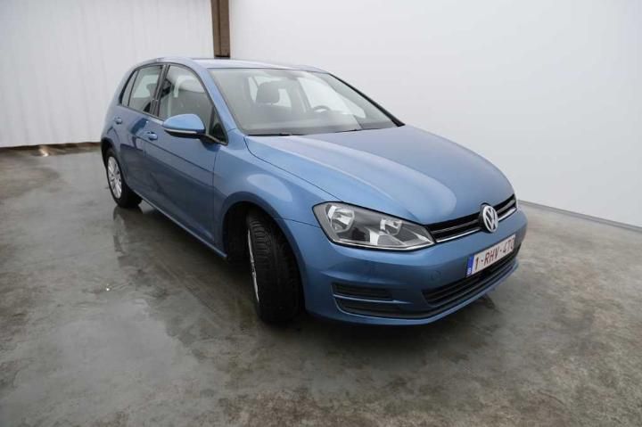 Photo 8 VIN: WVWZZZAUZHP053991 - VOLKSWAGEN GOLF 