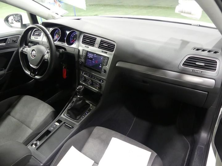 Photo 3 VIN: WVWZZZAUZHP054280 - VOLKSWAGEN GOLF 