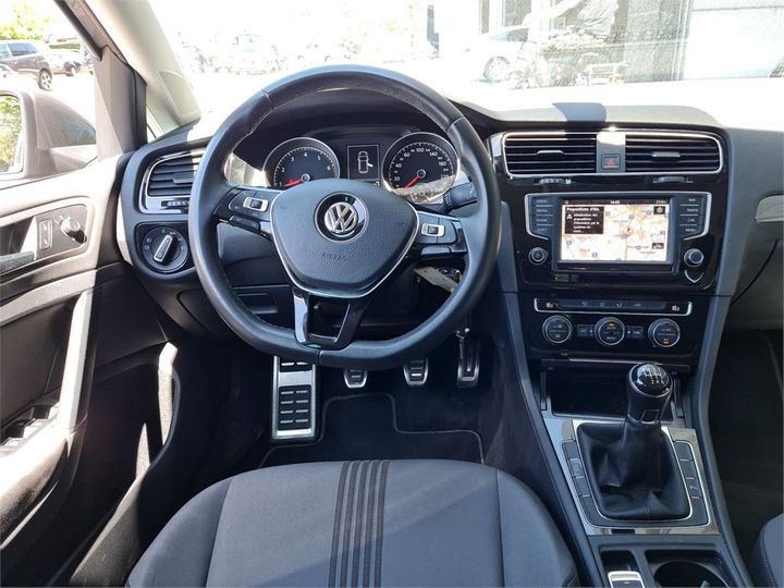 Photo 12 VIN: WVWZZZAUZHP054487 - VOLKSWAGEN GOLF 