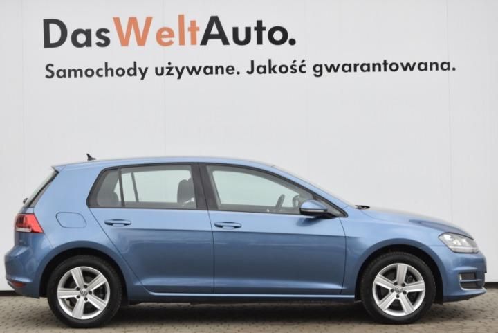 Photo 3 VIN: WVWZZZAUZHP054622 - VOLKSWAGEN GOLF 