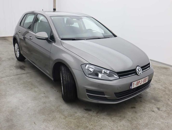 Photo 8 VIN: WVWZZZAUZHP054932 - VOLKSWAGEN GOLF 