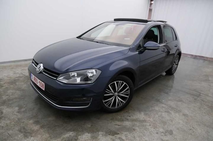 Photo 1 VIN: WVWZZZAUZHP056563 - VOLKSWAGEN GOLF 