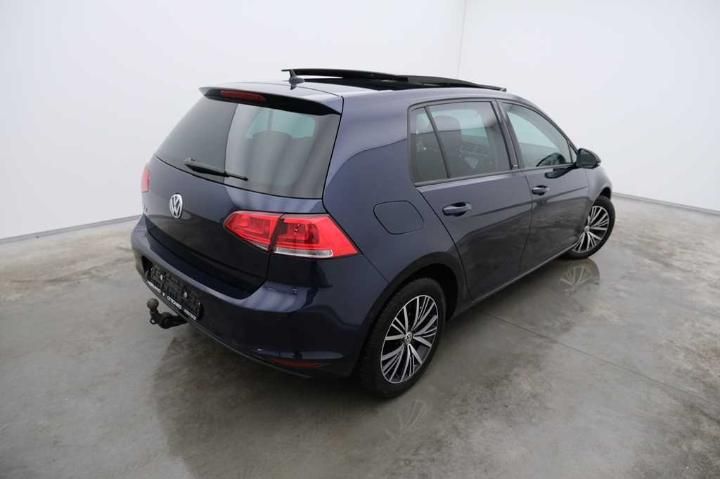 Photo 2 VIN: WVWZZZAUZHP056563 - VOLKSWAGEN GOLF 