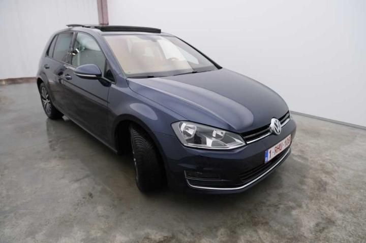 Photo 8 VIN: WVWZZZAUZHP056563 - VOLKSWAGEN GOLF 