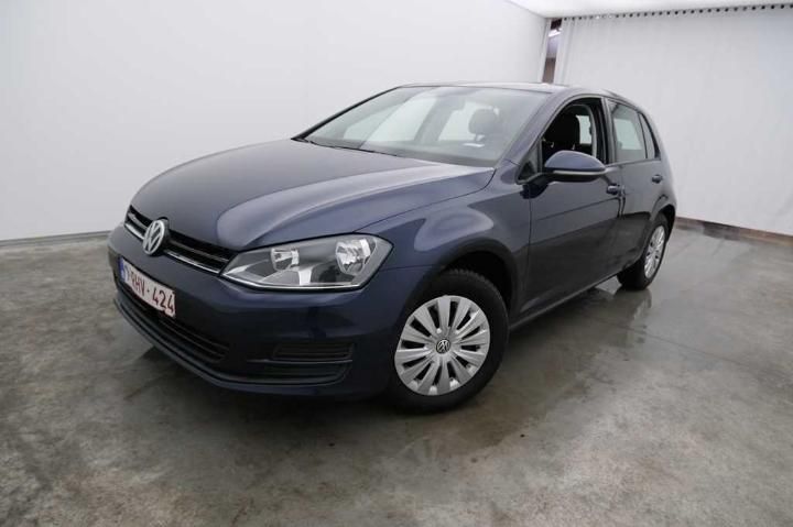 Photo 1 VIN: WVWZZZAUZHP056677 - VOLKSWAGEN GOLF 