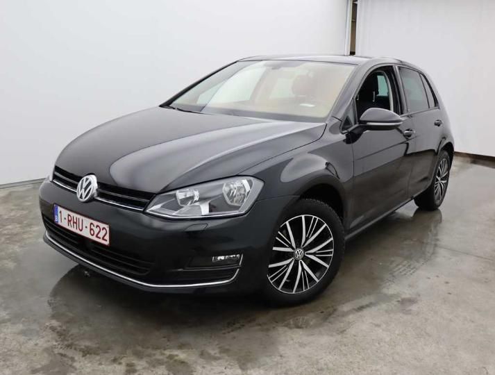 Photo 1 VIN: WVWZZZAUZHP057321 - VOLKSWAGEN GOLF 