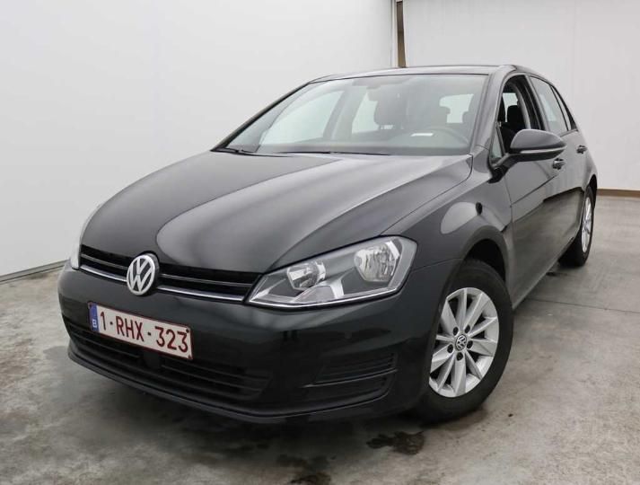 Photo 1 VIN: WVWZZZAUZHP057721 - VOLKSWAGEN GOLF 