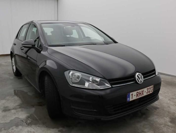 Photo 8 VIN: WVWZZZAUZHP057721 - VOLKSWAGEN GOLF 