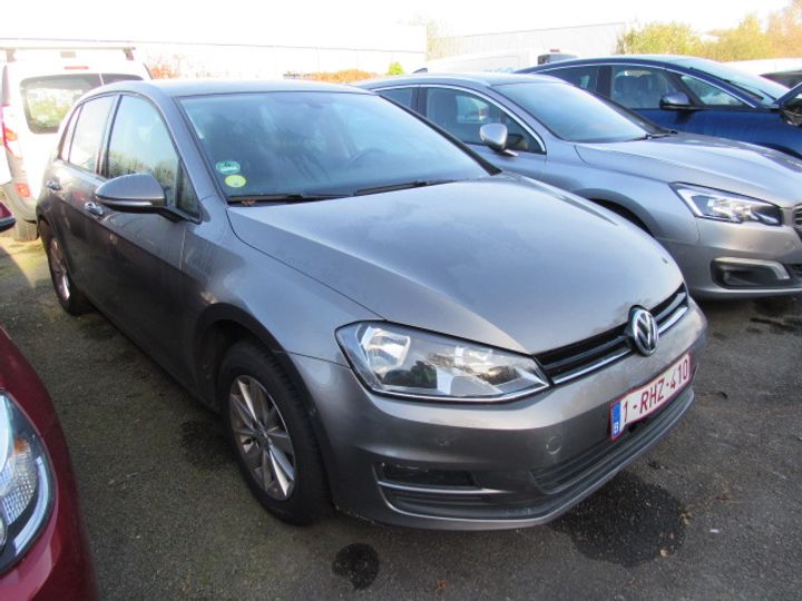 Photo 5 VIN: WVWZZZAUZHP058779 - VOLKSWAGEN GOLF 