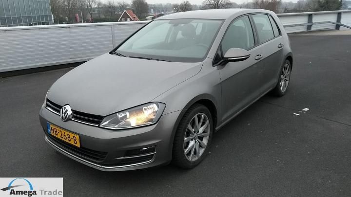 Photo 1 VIN: WVWZZZAUZHP060336 - VOLKSWAGEN GOLF 