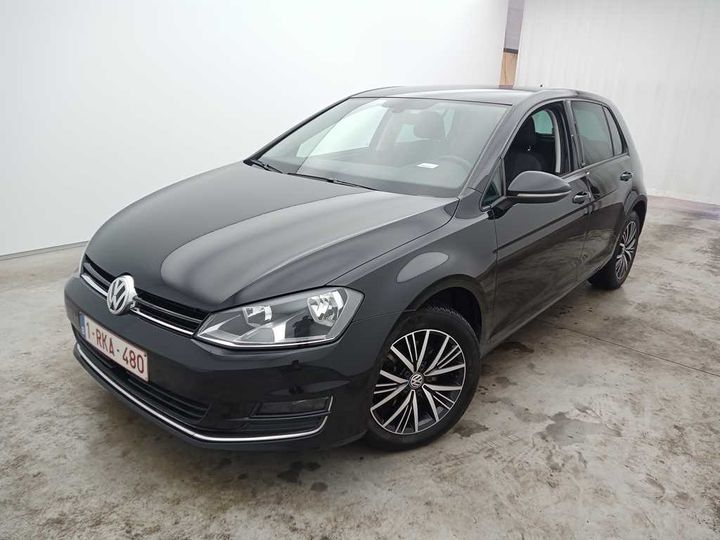 Photo 1 VIN: WVWZZZAUZHP060781 - VOLKSWAGEN GOLF 