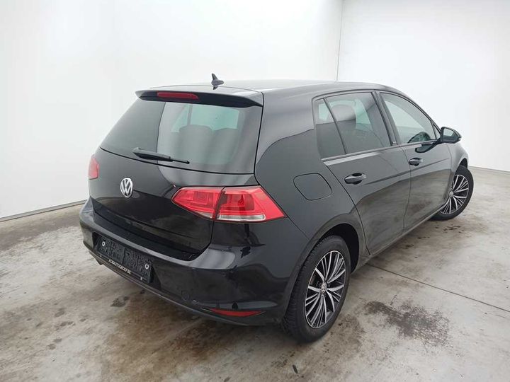 Photo 2 VIN: WVWZZZAUZHP060781 - VOLKSWAGEN GOLF 