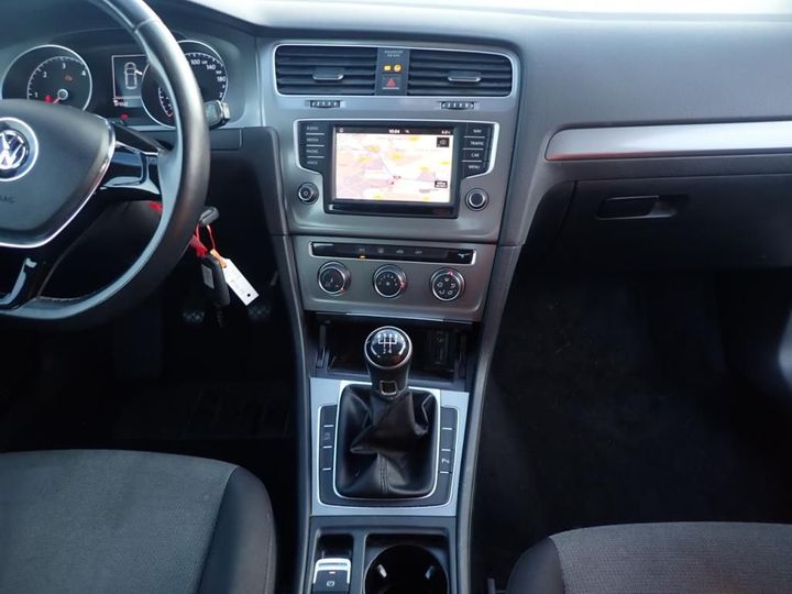 Photo 8 VIN: WVWZZZAUZHP062734 - VOLKSWAGEN GOLF 5P 