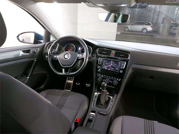 Photo 3 VIN: WVWZZZAUZHP062764 - VOLKSWAGEN GOLF 