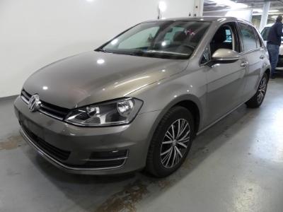 Photo 1 VIN: WVWZZZAUZHP066782 - VOLKSWAGEN GOLF 