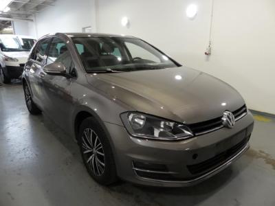 Photo 2 VIN: WVWZZZAUZHP066782 - VOLKSWAGEN GOLF 