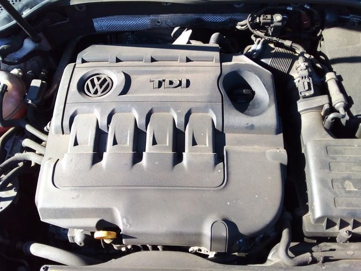 Photo 5 VIN: WVWZZZAUZHP067821 - VOLKSWAGEN GOLF 