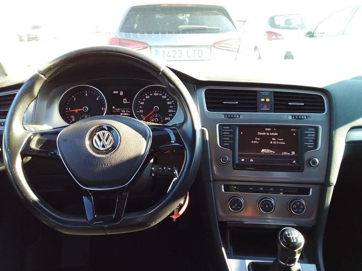 Photo 9 VIN: WVWZZZAUZHP067821 - VOLKSWAGEN GOLF 