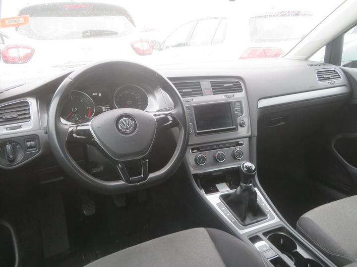 Photo 3 VIN: WVWZZZAUZHP068787 - VOLKSWAGEN GOLF 