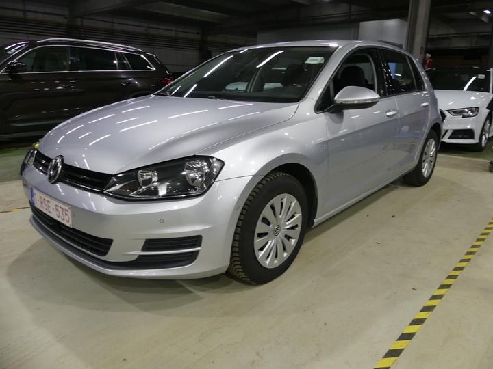 Photo 1 VIN: WVWZZZAUZHP072664 - VOLKSWAGEN GOLF 