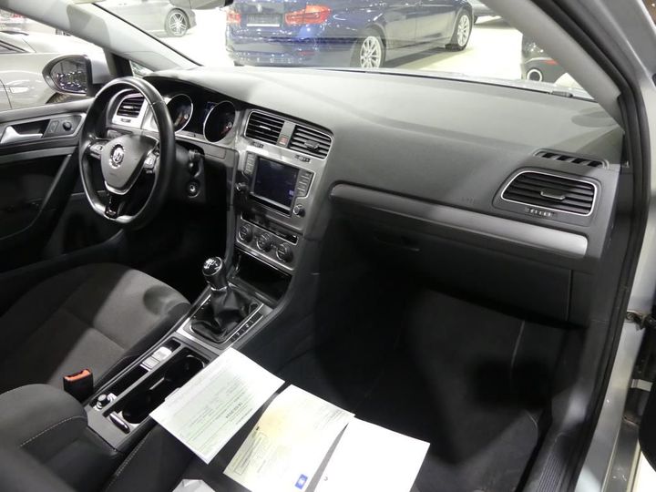 Photo 4 VIN: WVWZZZAUZHP072664 - VOLKSWAGEN GOLF 