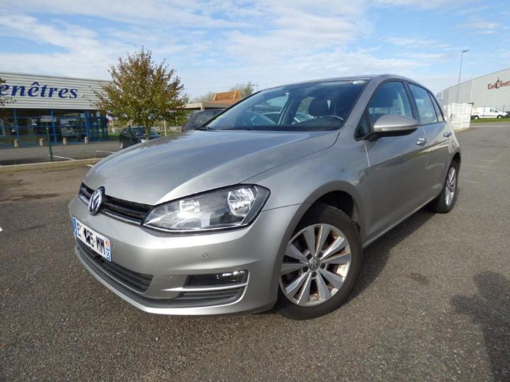 Photo 1 VIN: WVWZZZAUZHP073280 - VOLKSWAGEN GOLF 