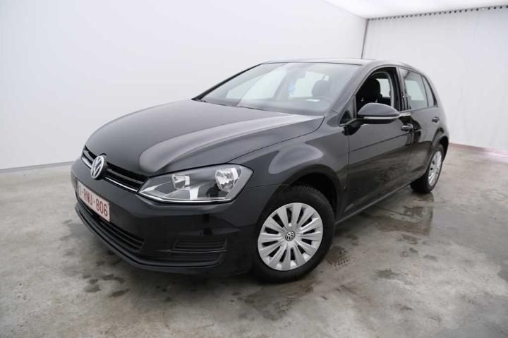 Photo 1 VIN: WVWZZZAUZHP073875 - VOLKSWAGEN GOLF 