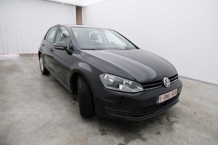 Photo 8 VIN: WVWZZZAUZHP073875 - VOLKSWAGEN GOLF 